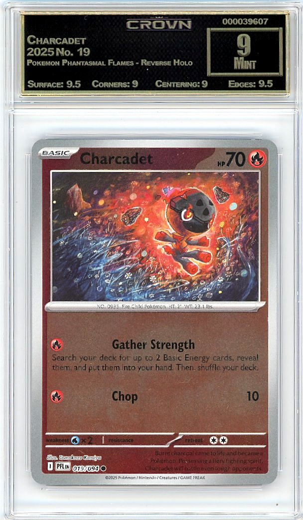 Charcadet