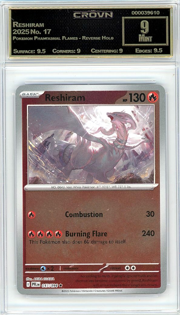 Reshiram