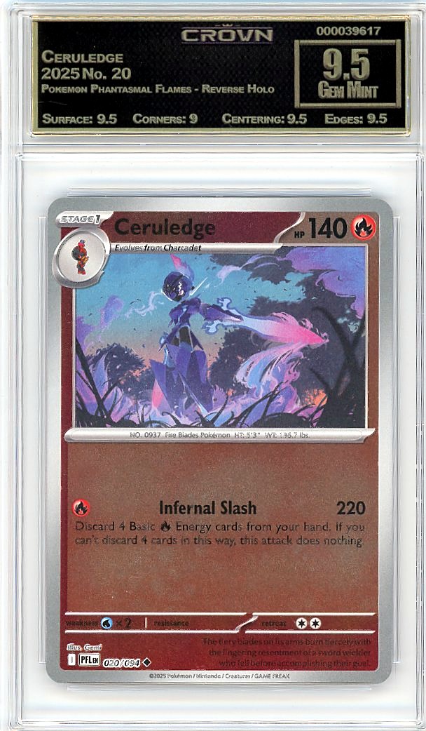 Ceruledge