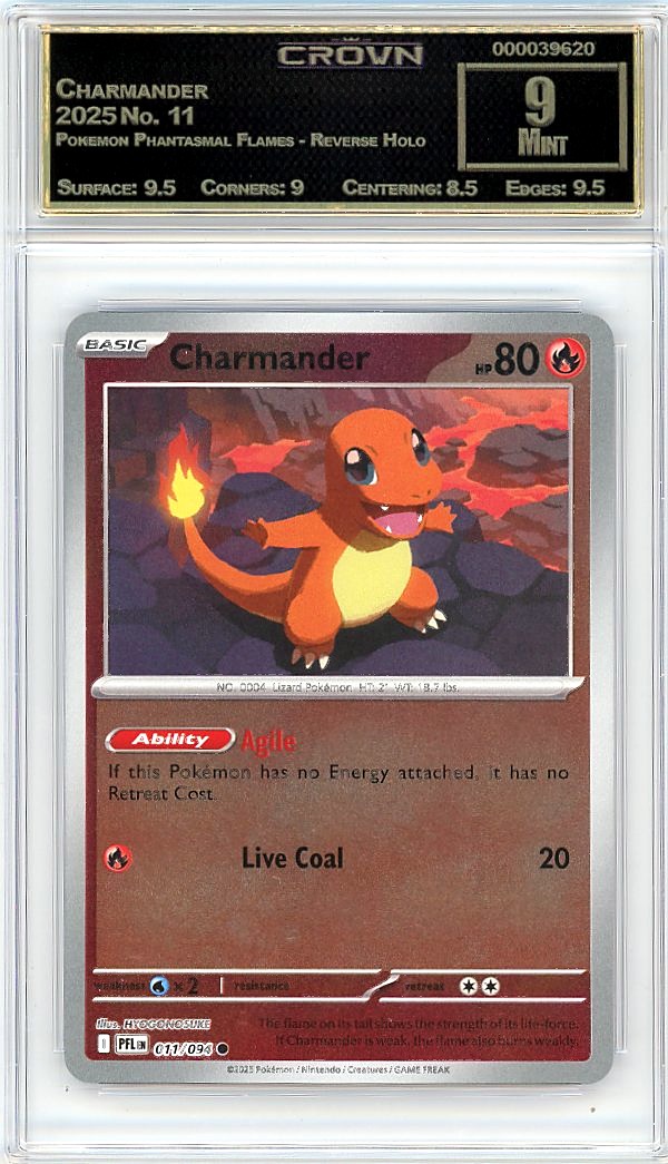 Charmander