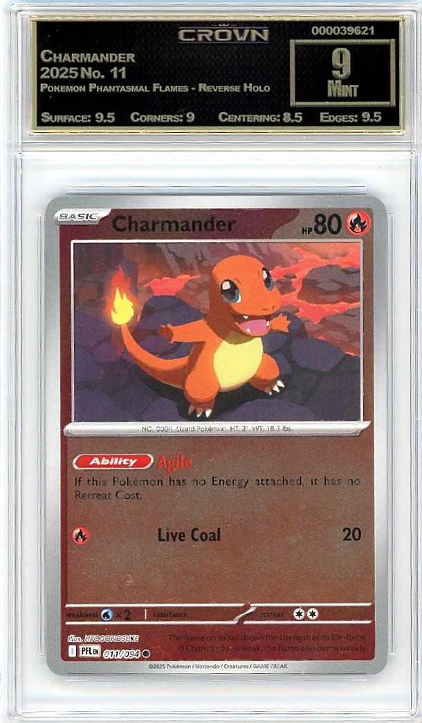 Charmander