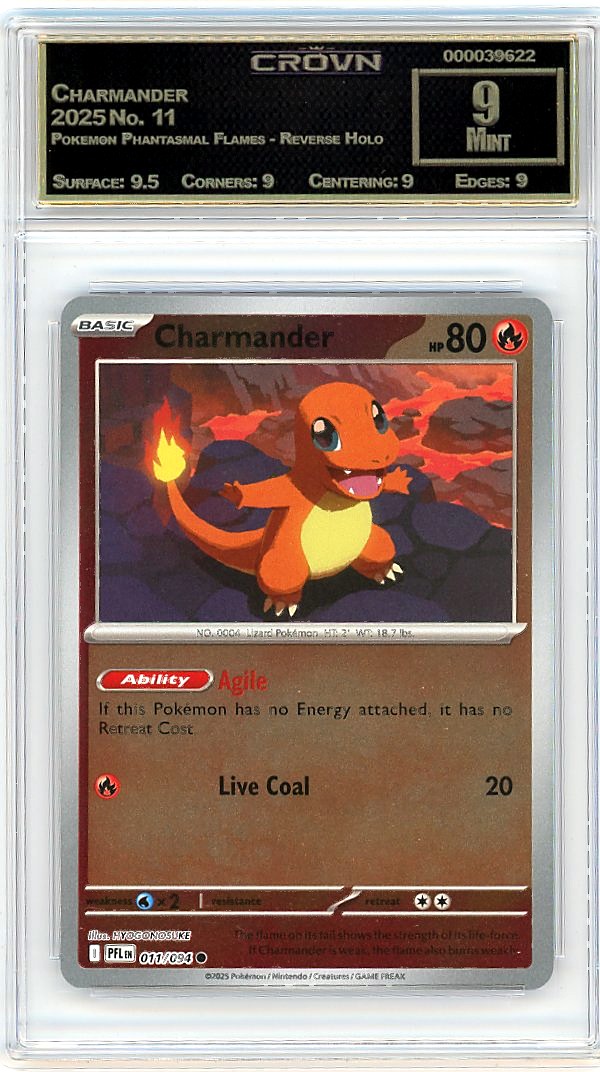 Charmander