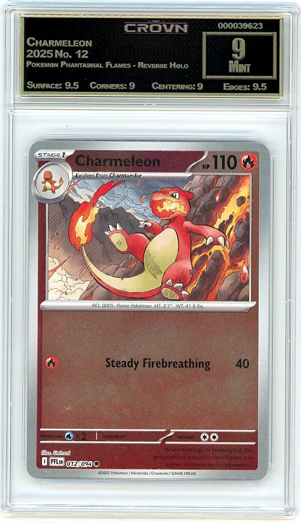 Charmeleon