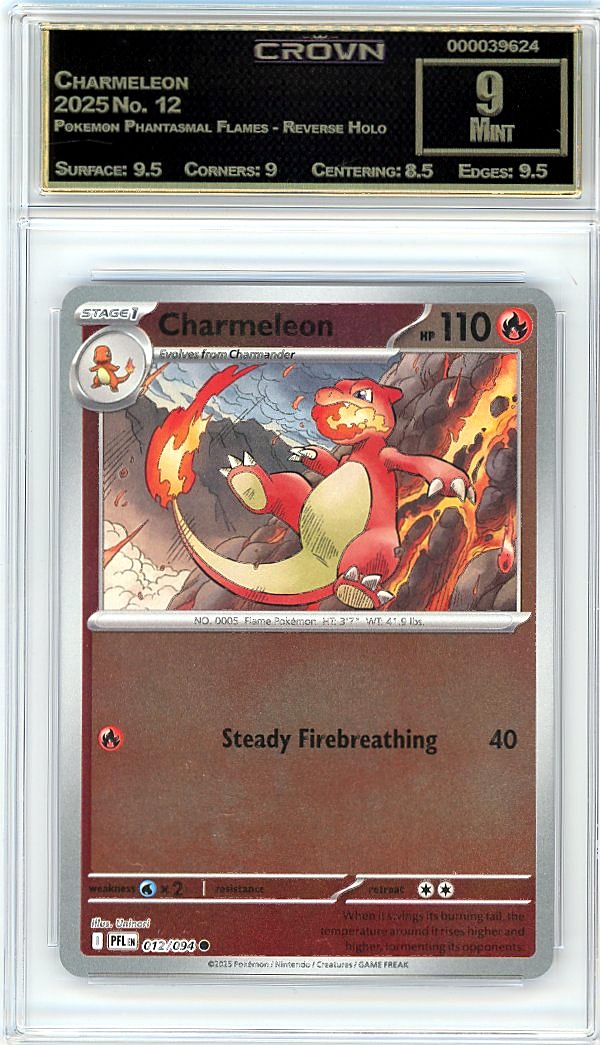 Charmeleon