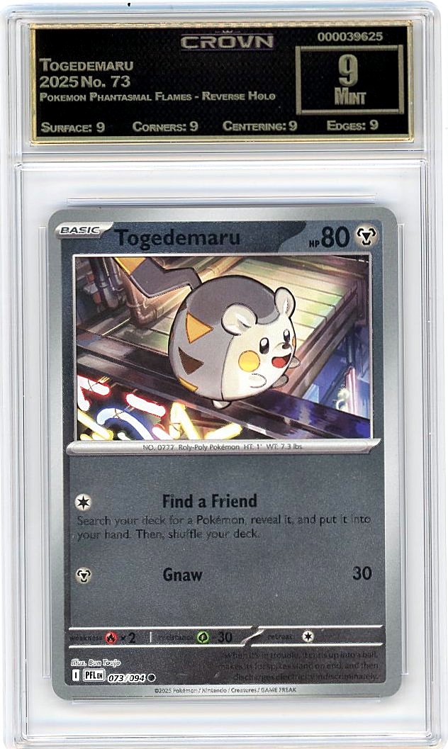 Togedemaru