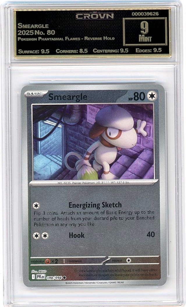 Smeargle