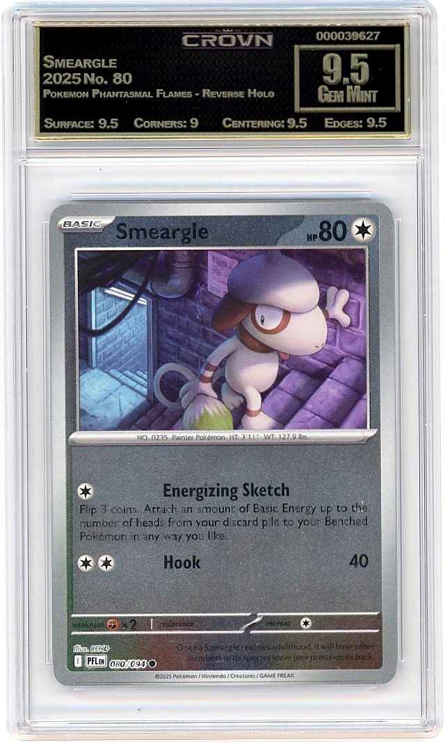 Smeargle