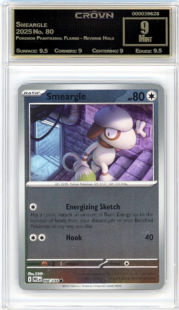 Smeargle