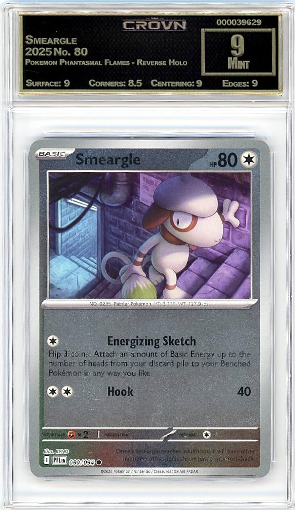 Smeargle