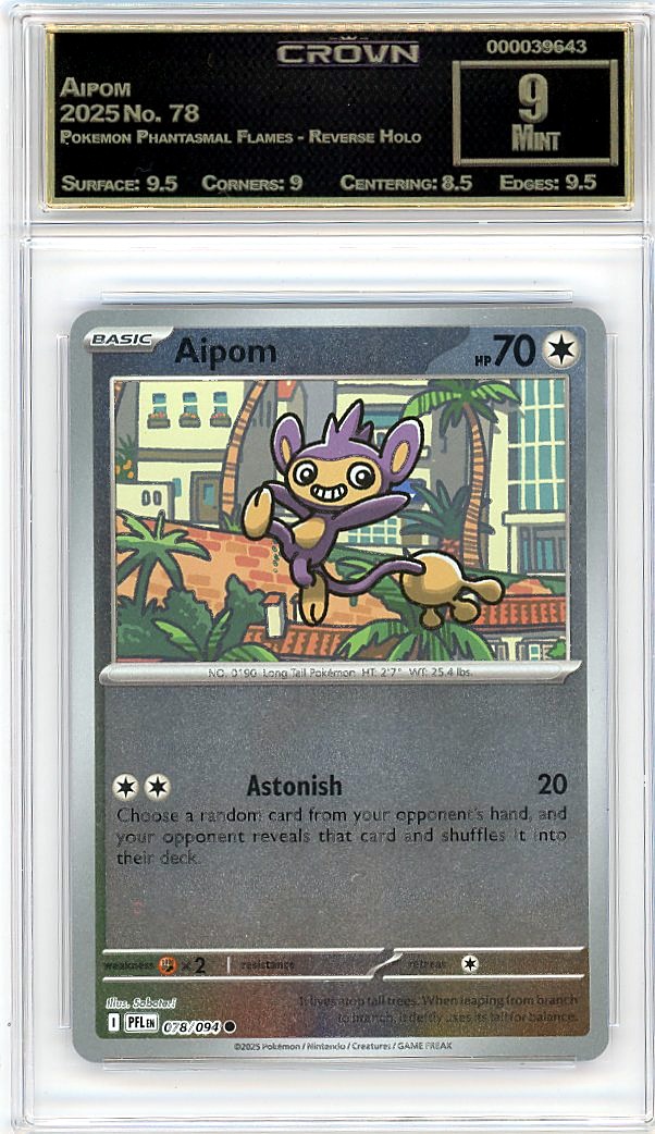 Aipom