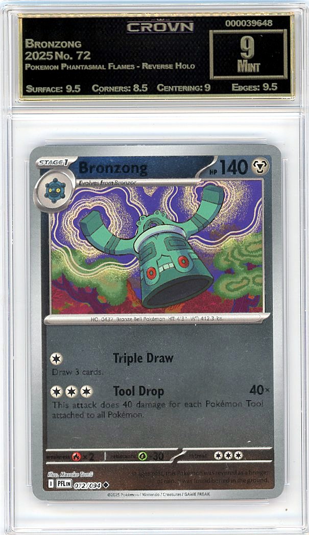 Bronzong