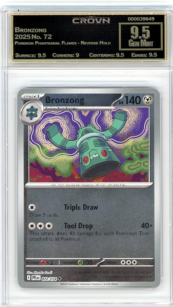 Bronzong