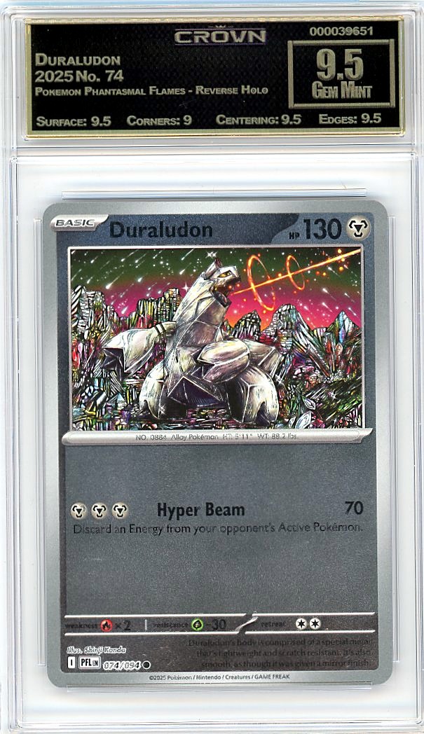 Duraludon