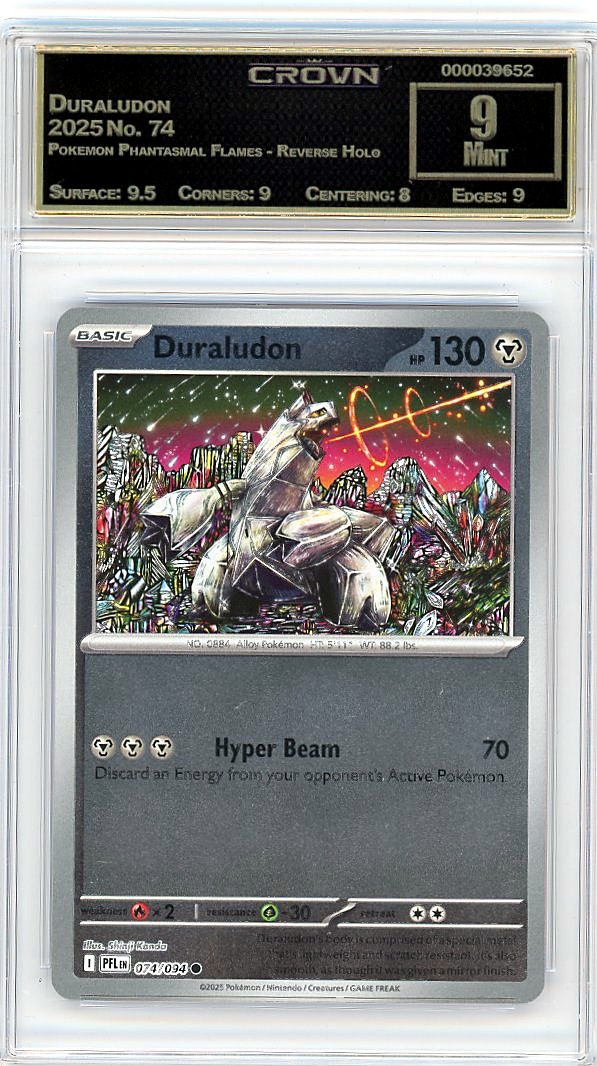 Duraludon
