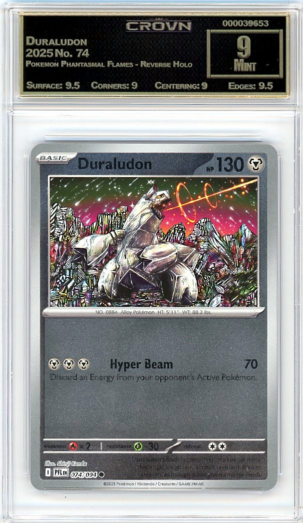 Duraludon