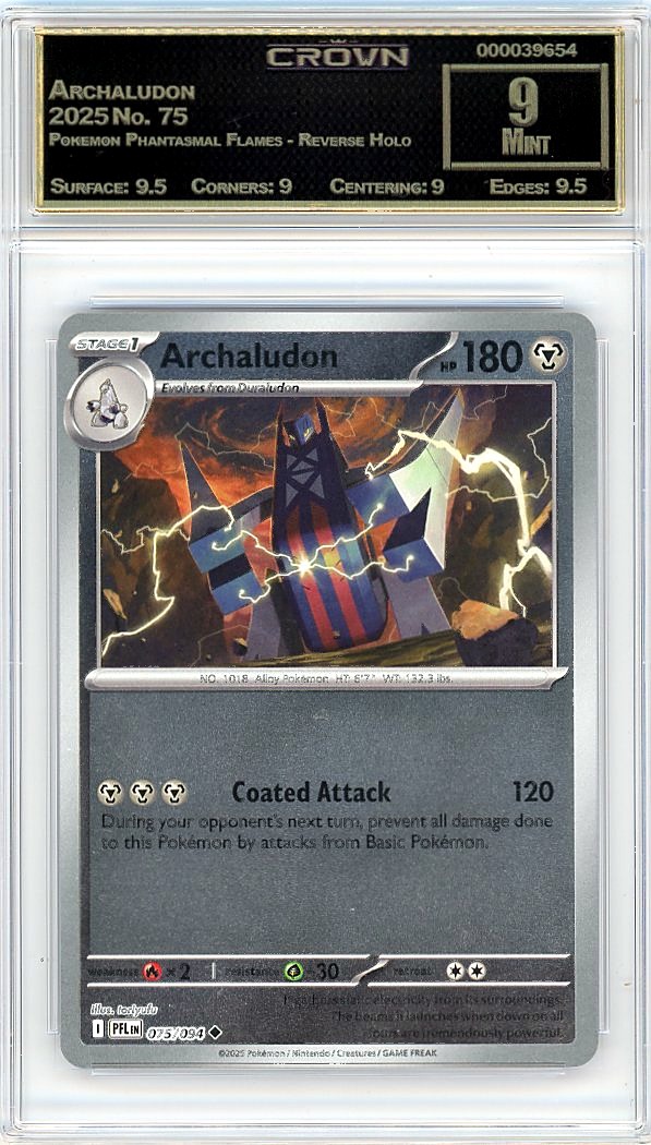 Archaludon