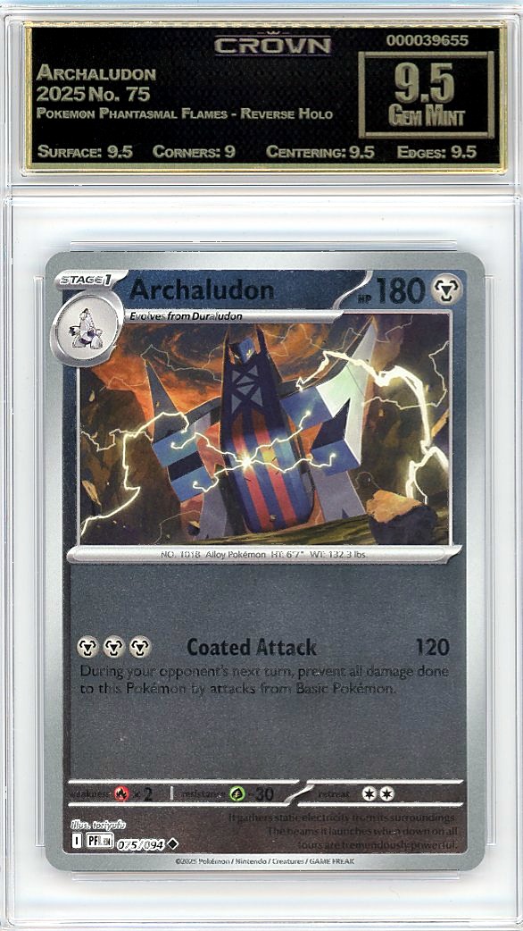 Archaludon