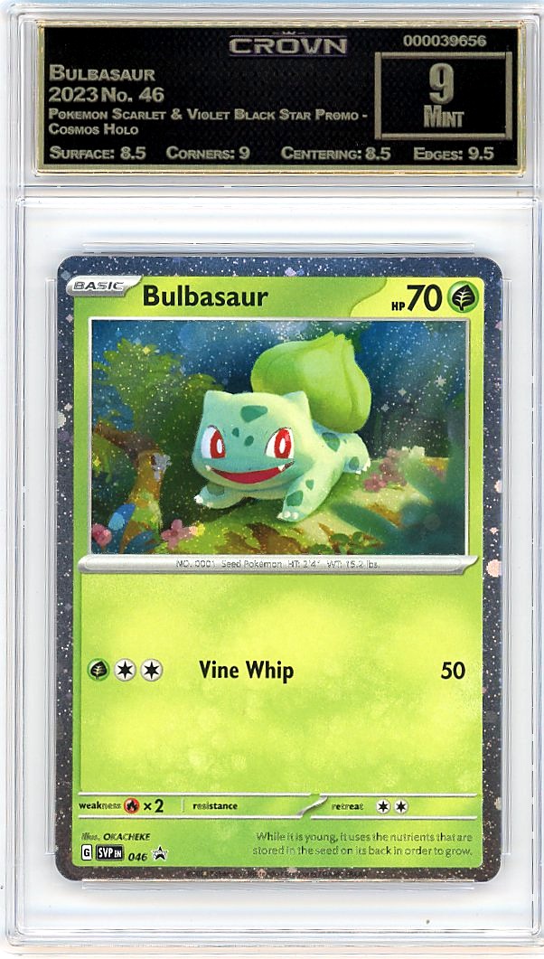 Bulbasaur