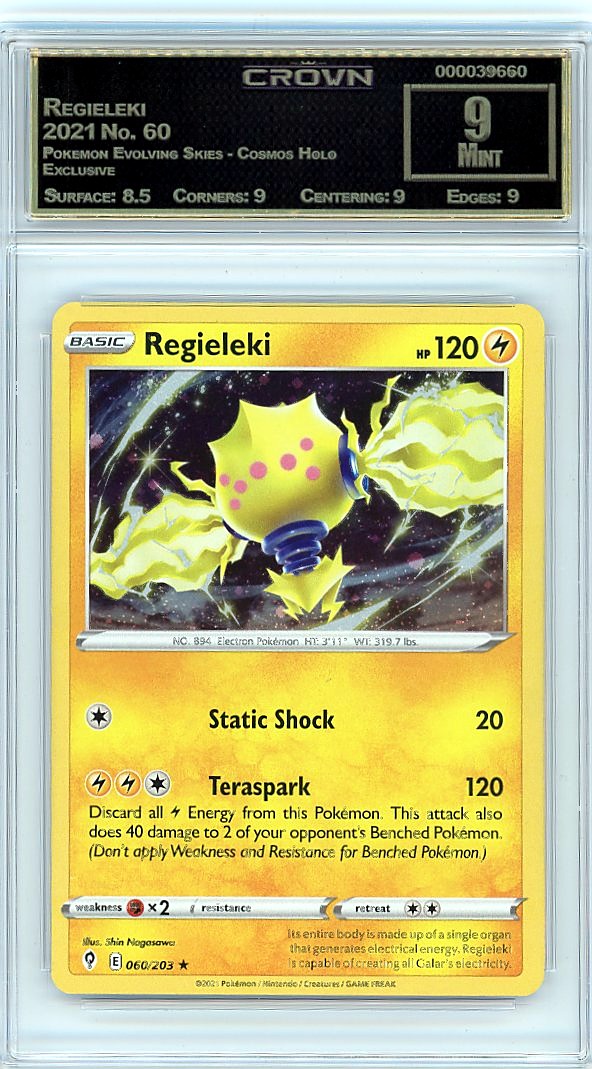 Regieleki