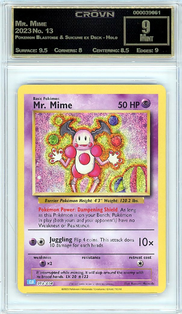 Mr. Mime
