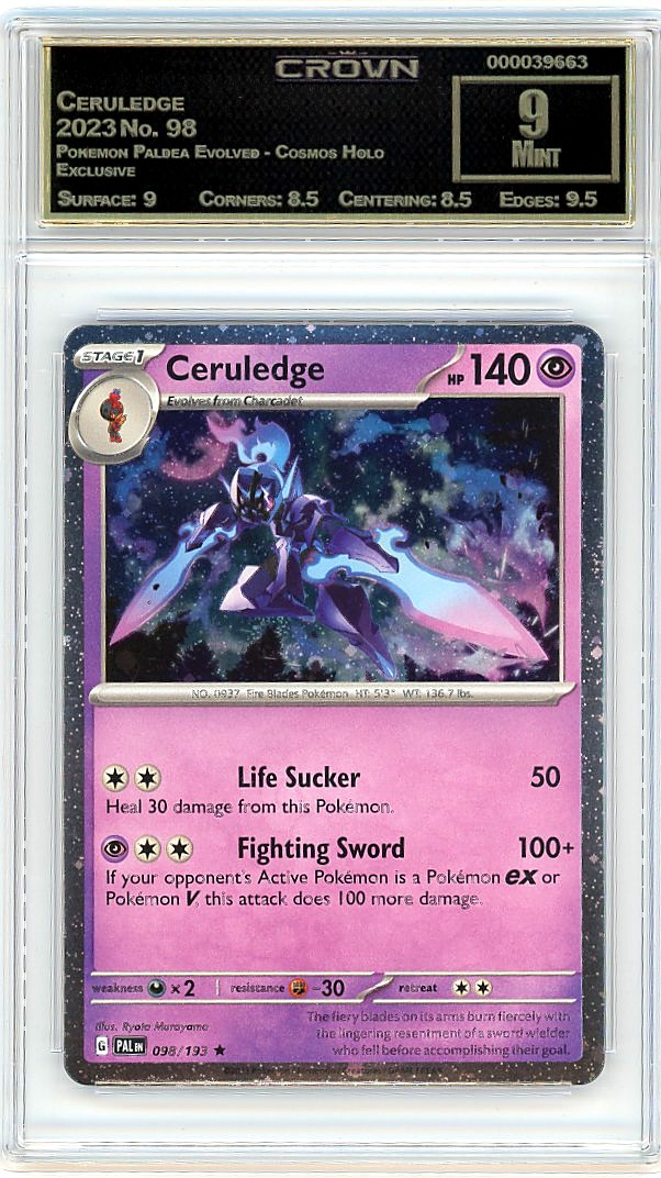 Ceruledge