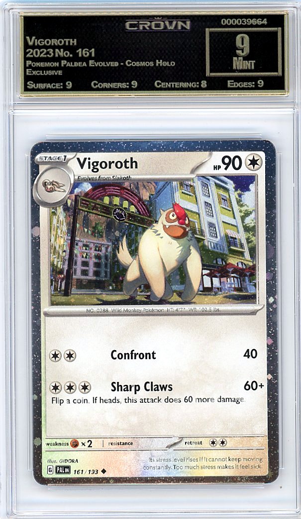 Vigoroth