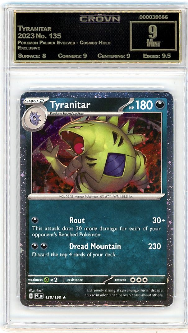 Tyranitar
