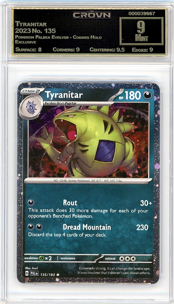 Tyranitar