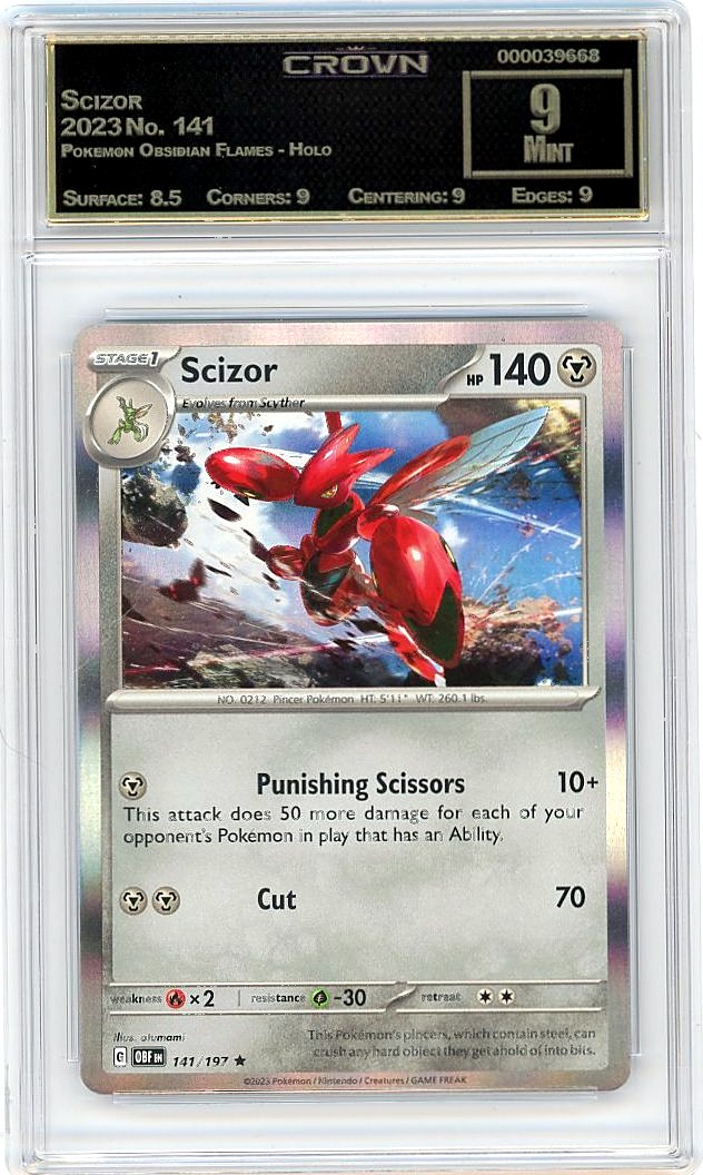 Scizor