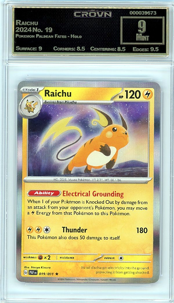 Raichu