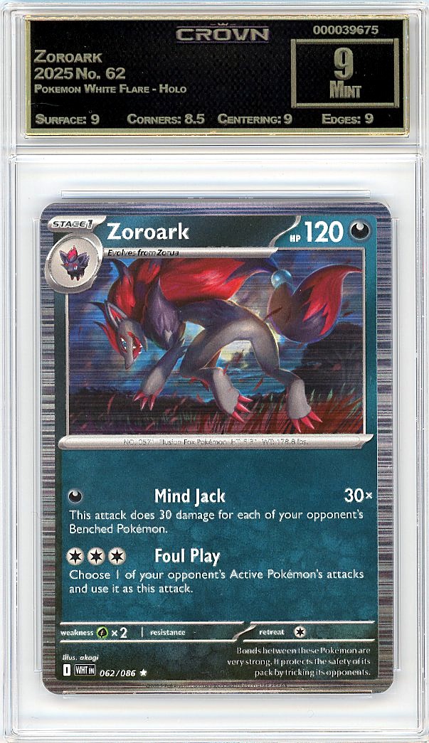 Zoroark