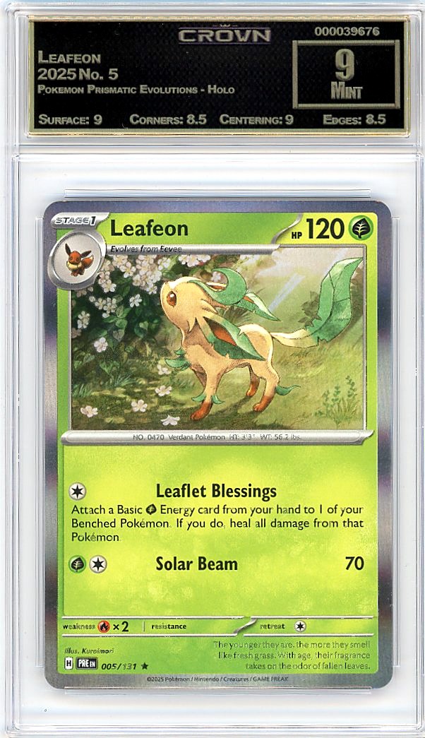 Leafeon
