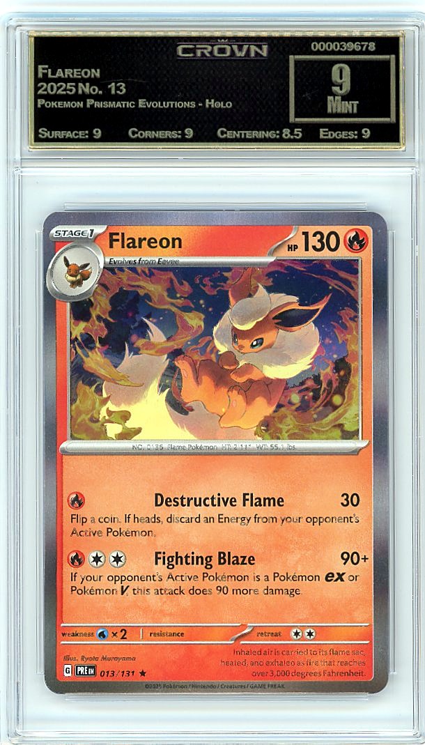Flareon