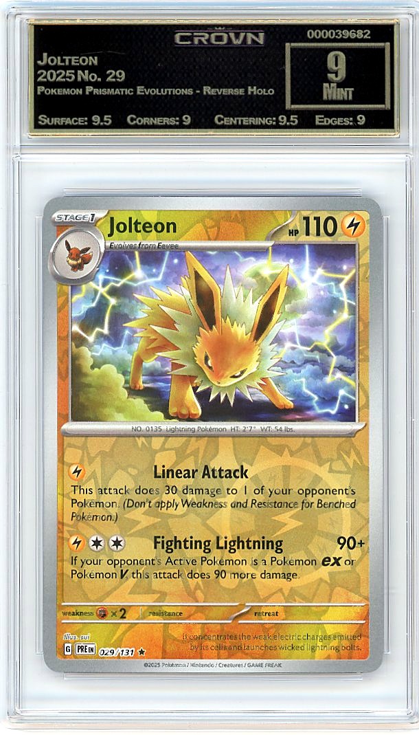 Jolteon