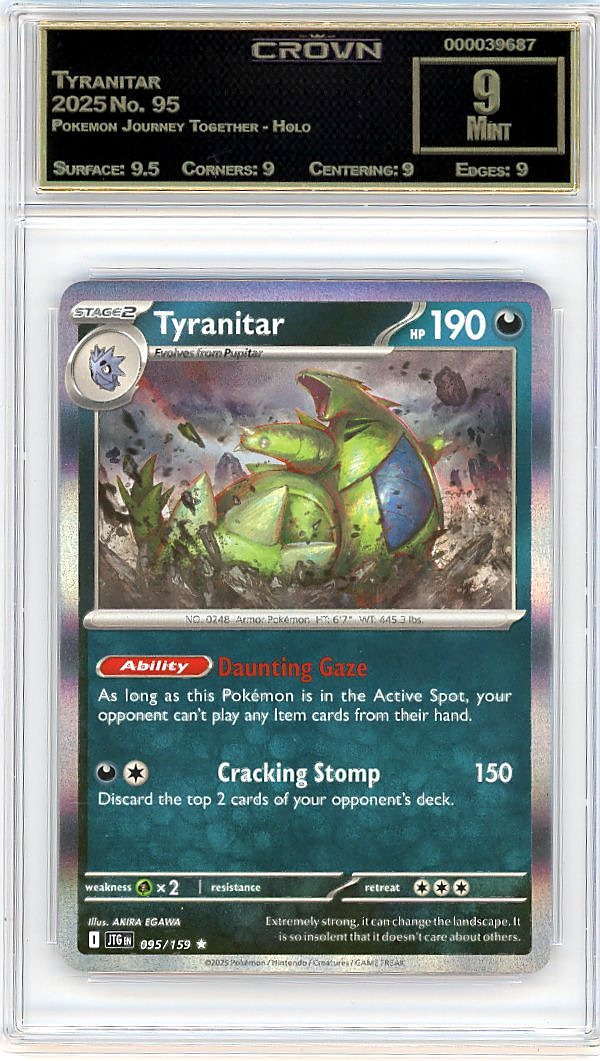 Tyranitar