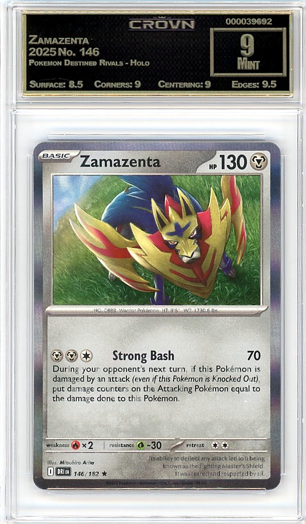 Zamazenta