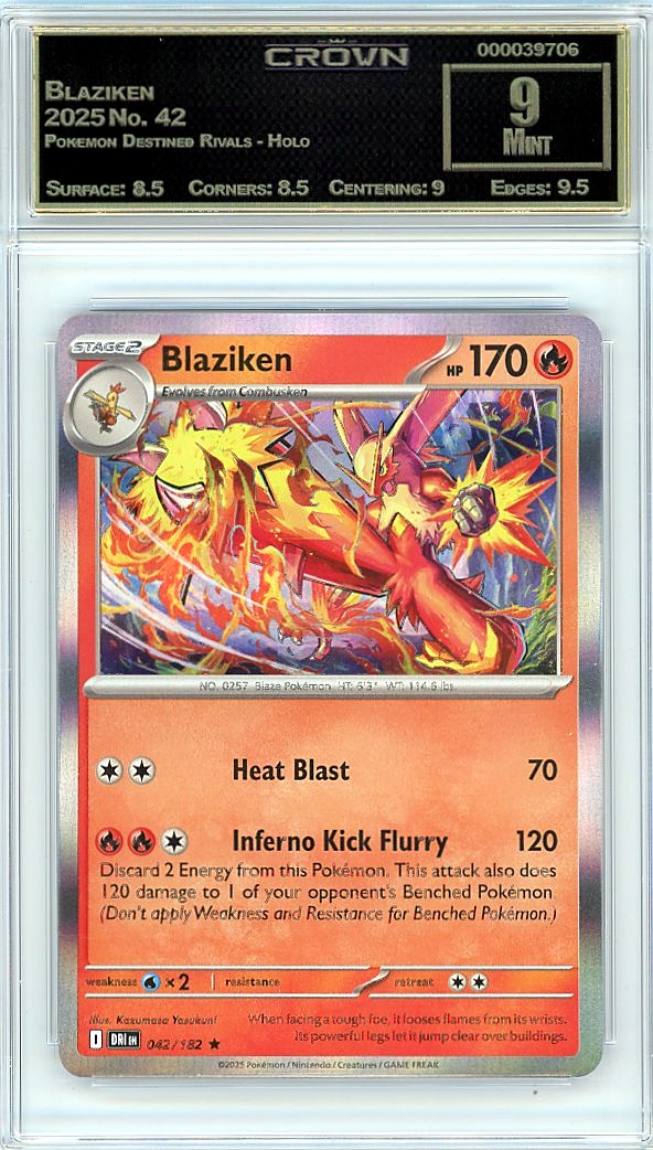 Blaziken