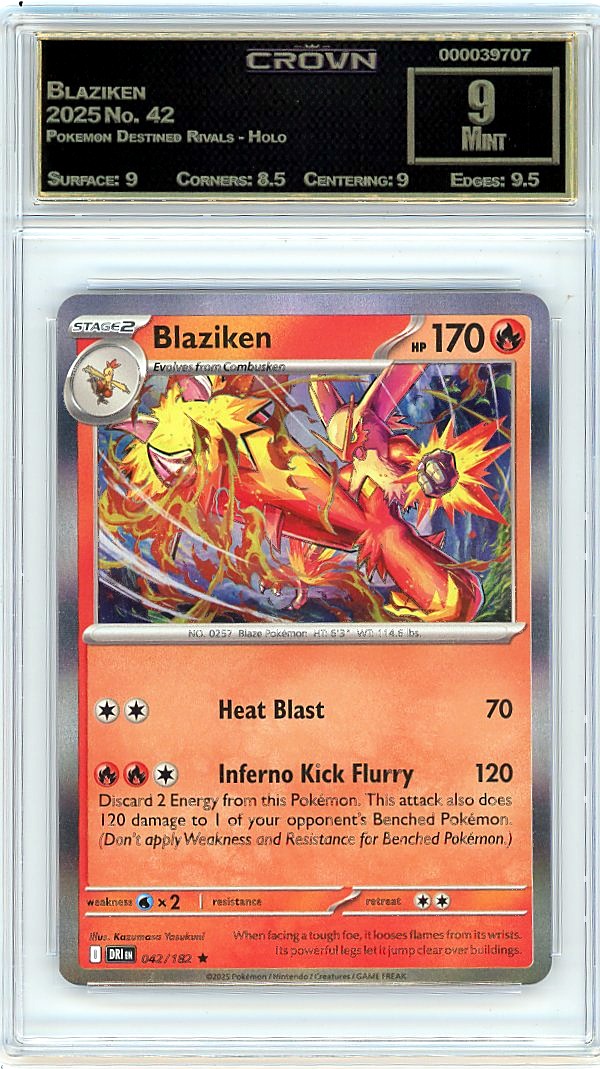 Blaziken