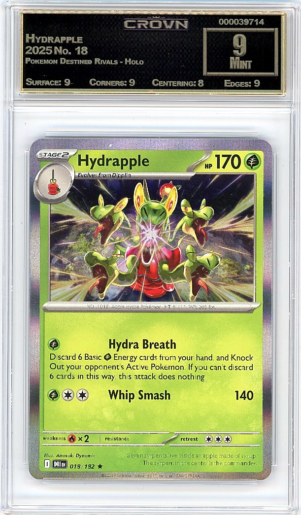 Hydrapple