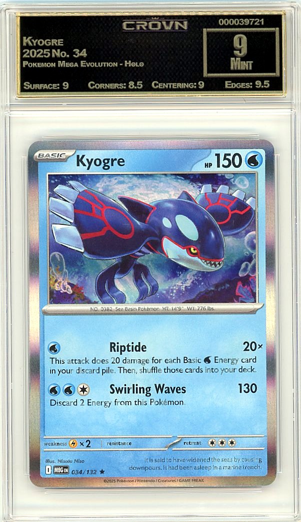 Kyogre