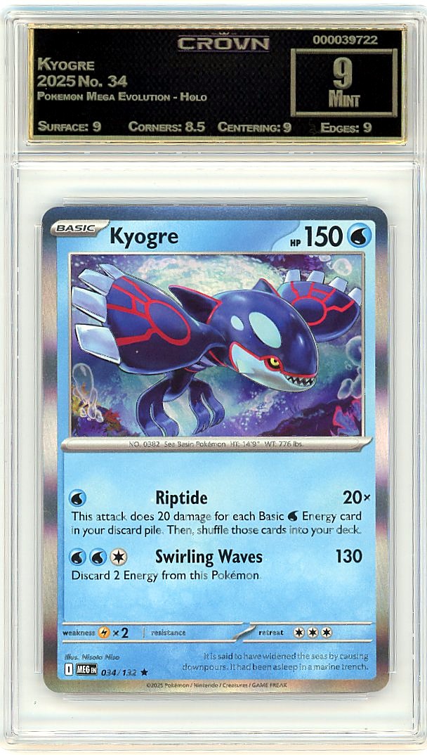 Kyogre
