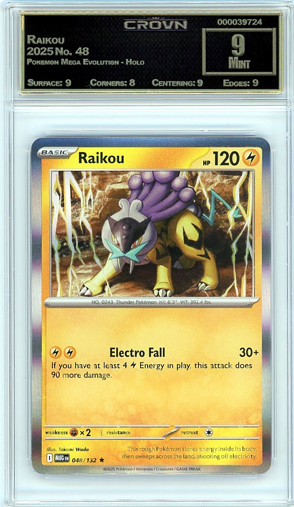 Raikou