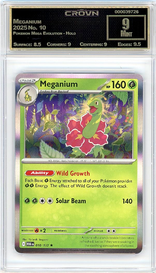 Meganium