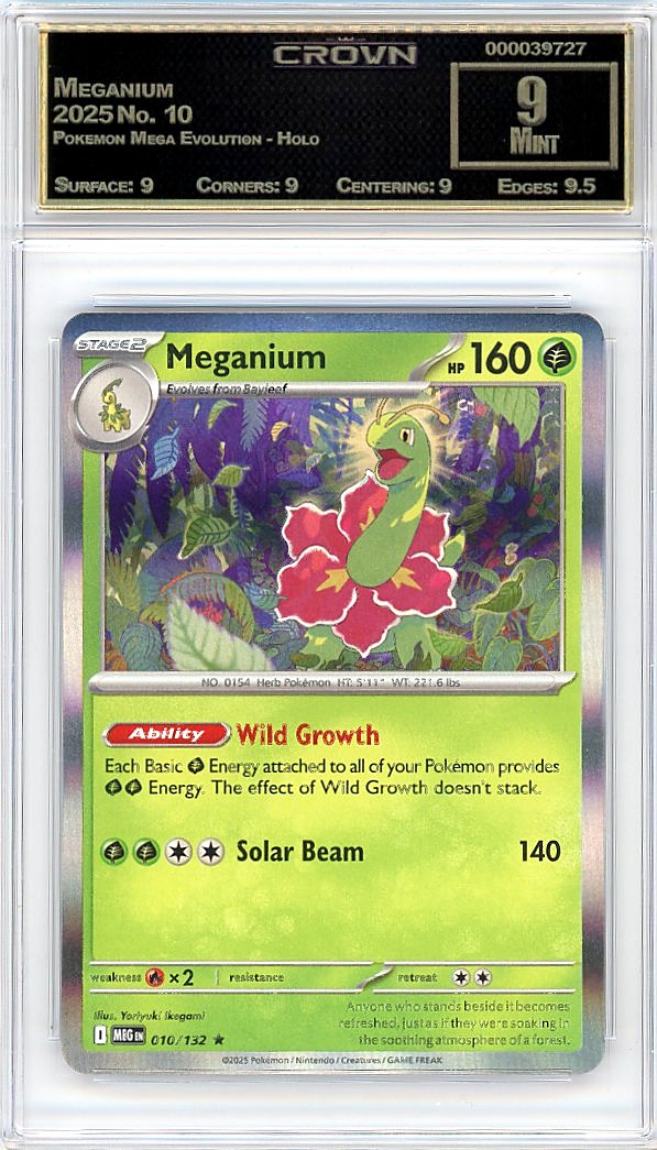 Meganium