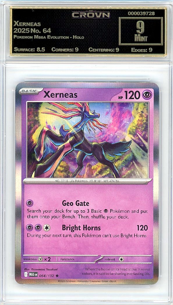 Xerneas