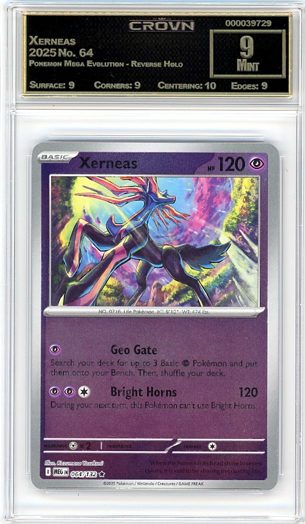 Xerneas