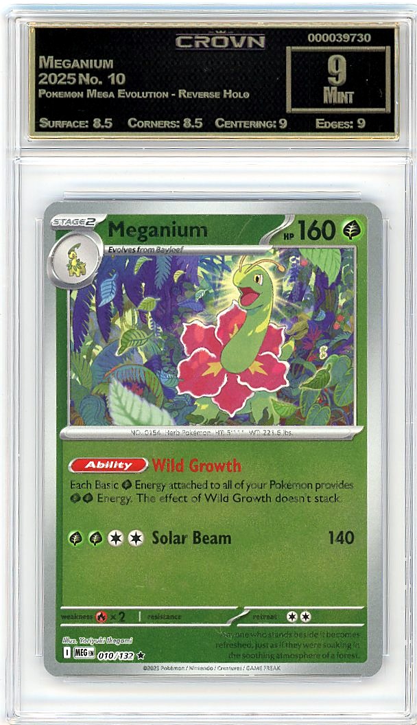 Meganium