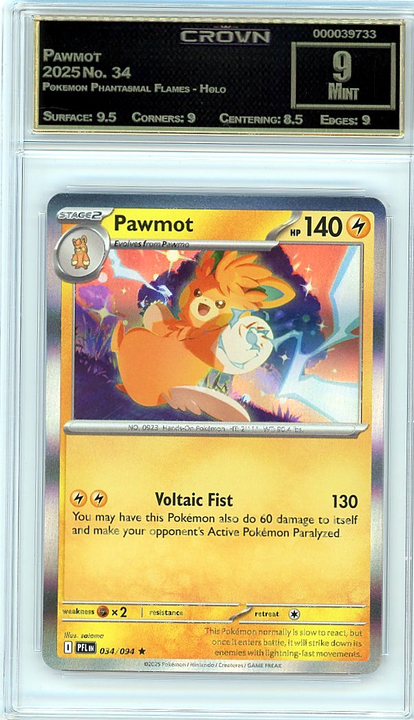 Pawmot