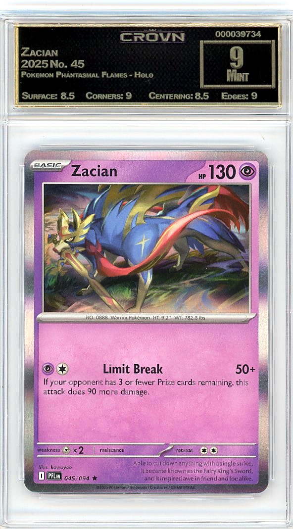 Zacian
