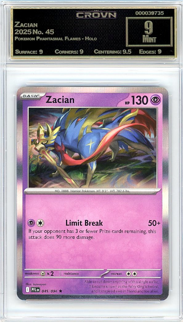 Zacian